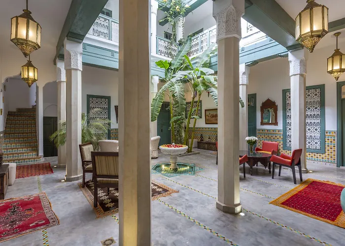 Riad Azahar