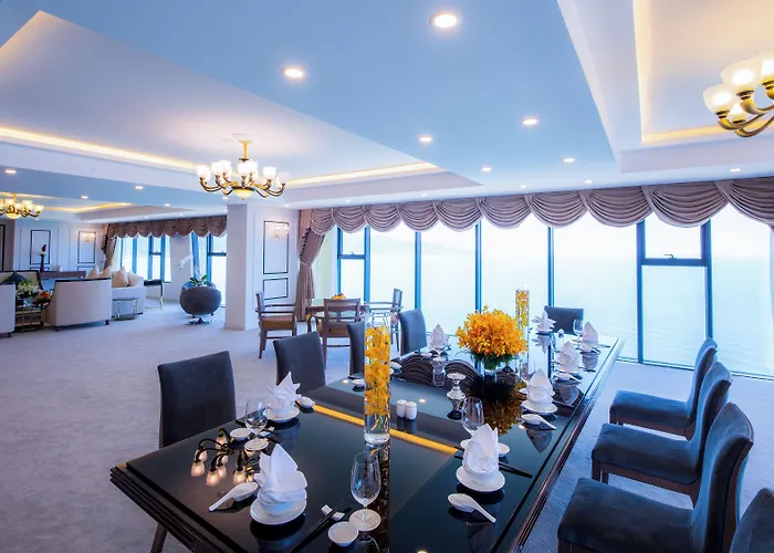 Muong Thanh Luxury Da Nang Hotel