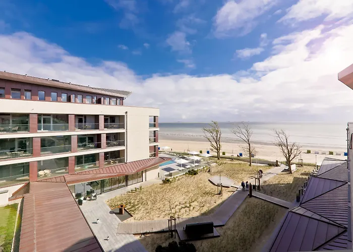 Hotel Upstalsboom Wyk auf Föhr