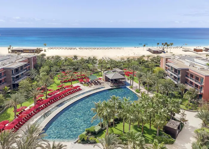Hilton Cabo Verde Sal Resort