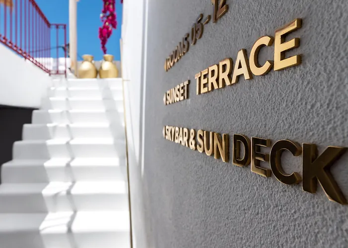 The Townhouse Mykonos