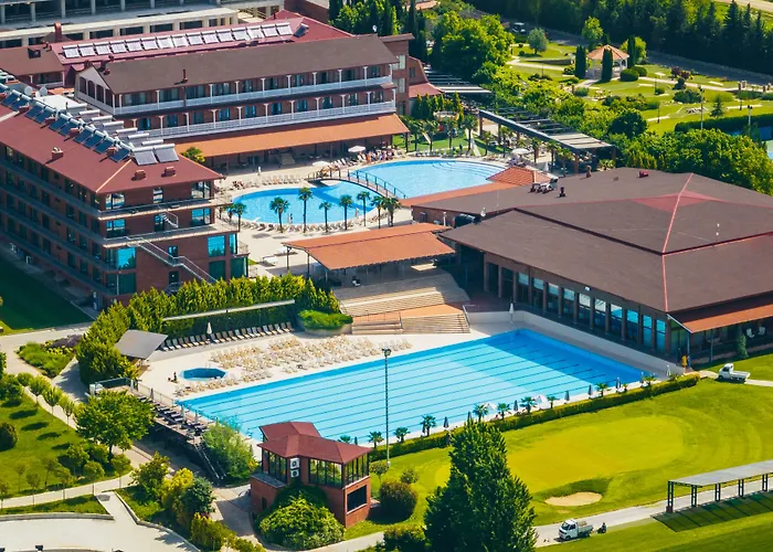 Ambassadori Kachreti Golf Resort