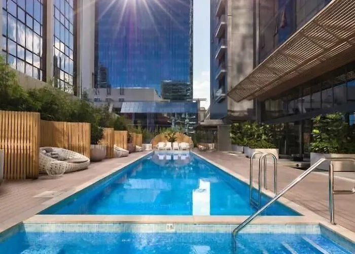 Skye Hotel Suites Parramatta