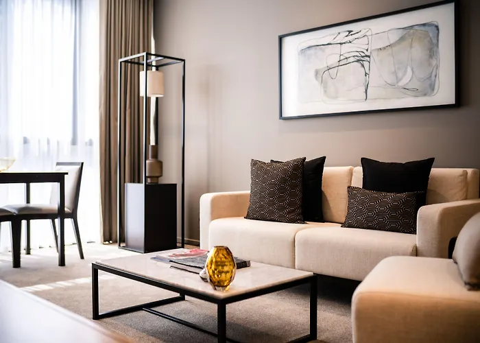 Skye Hotel Suites Parramatta