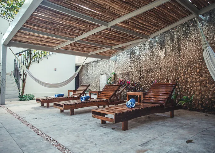 Casa Valladolid Boutique Hotel