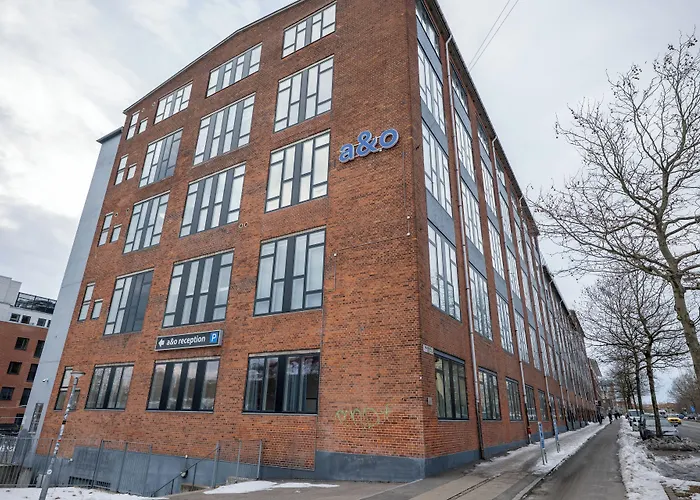 A&O Copenhagen Norrebro