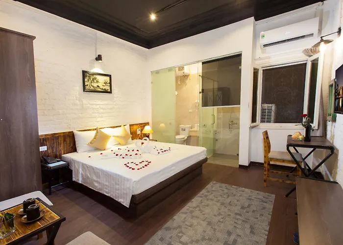 Luxury Backpakers Hotel