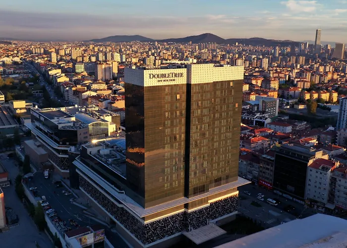 Doubletree By Hilton Umraniye
