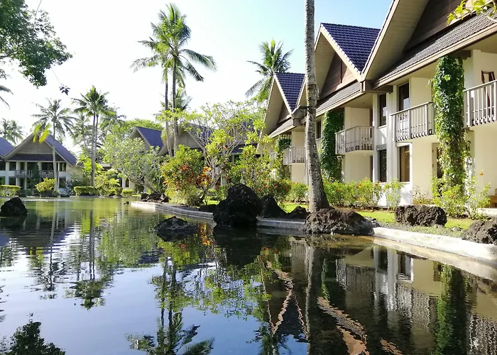 Palau Pacific & The Pristine Villas And Bungalows