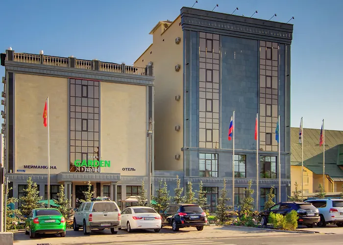 Garden Hotel