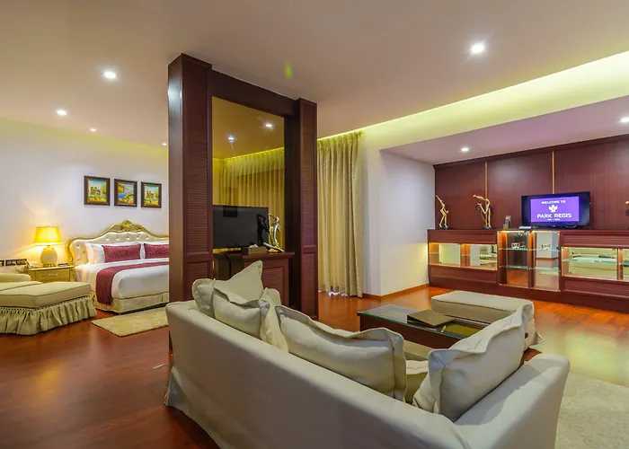 Park Regis Goa