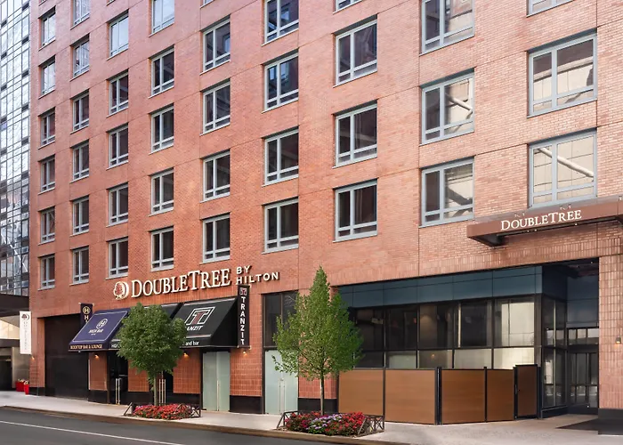 Doubletree By Hilton New York Times Square West