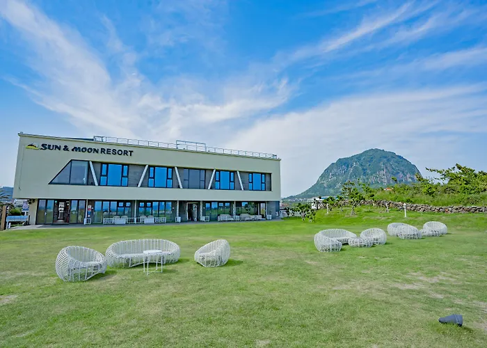Sun And Moon Resort