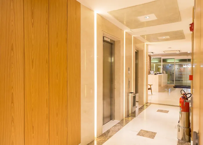 Hotel Atlântico Travel Copacabana