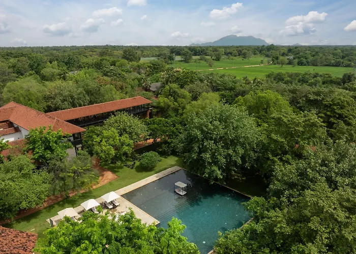 Sigiriya Jungles Resort & Spa