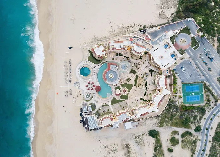 Towers At Pueblo Bonito Pacifica (Adults Only)