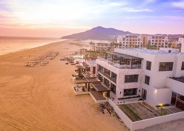 Towers At Pueblo Bonito Pacifica (Adults Only)
