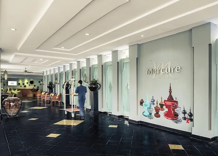 Mercure Yangon Kaba Aye