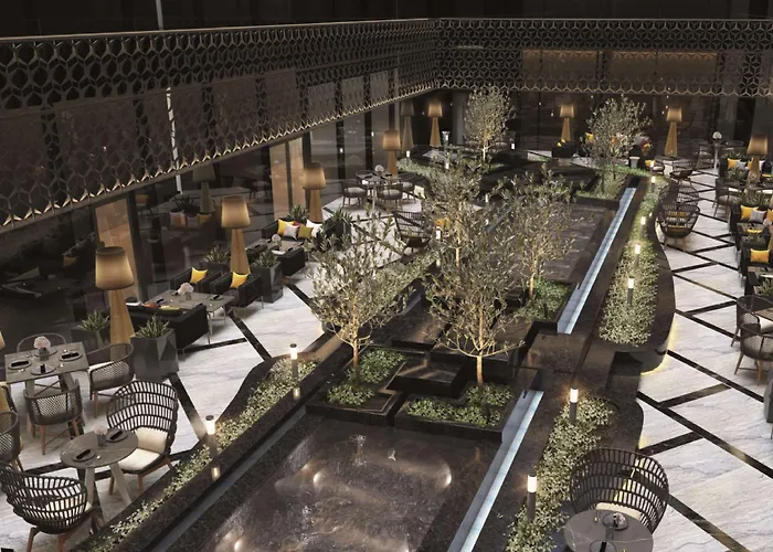 Alrayyan Doha, Curio Collection By Hilton