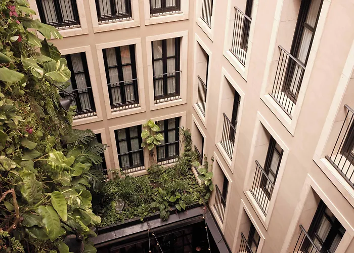 Wittmore Hotel - Adults Only, Small Luxury Hotels