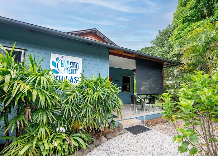 Blue Summit Hideaway