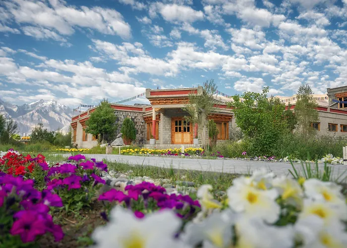 Lchang Nang Retreat-The House Of Trees-Nubra Valley
