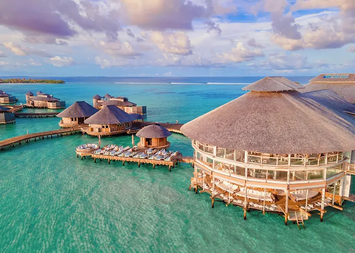 Soneva Jani Hotel Manadhoo