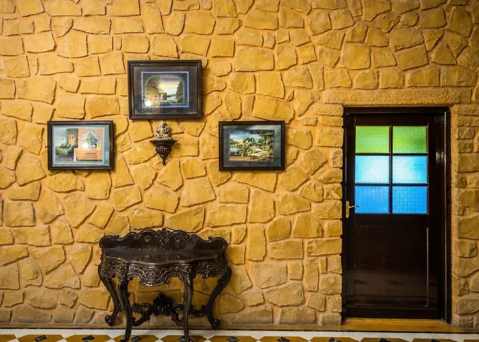 Hotel Rawalkot Jaisalmer