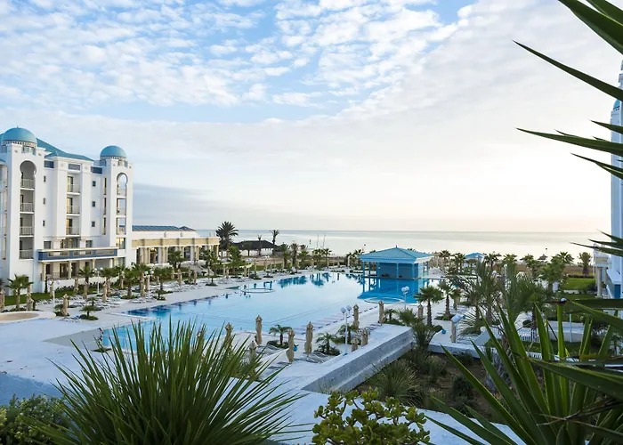 Concorde Green Park Palace Port El Kantaoui