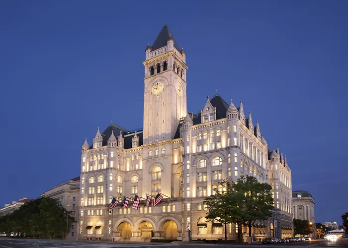Waldorf Astoria Dc