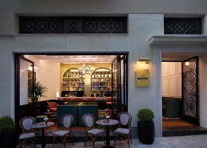 Villa Brown Ermou, A Member Of Brown Hotels