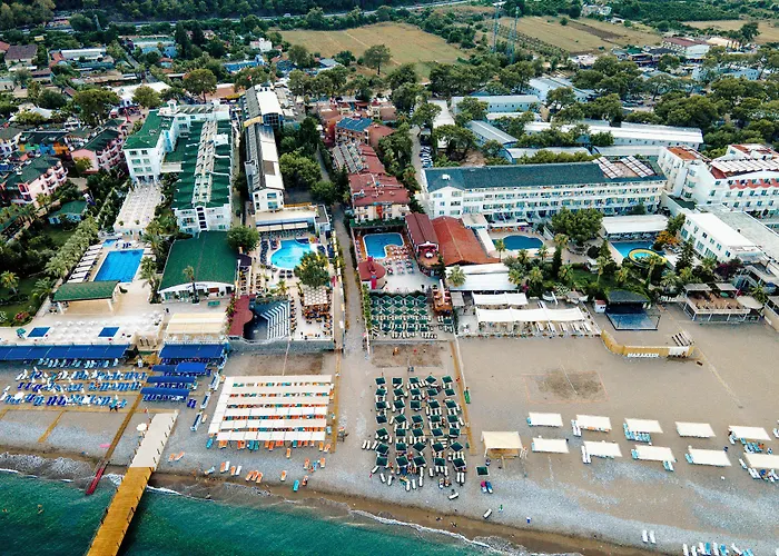 Aleria Belport Beach Hotel