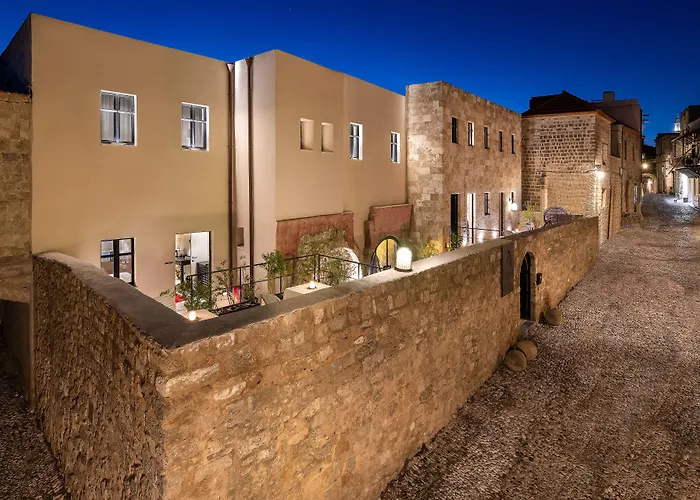 Allegory Boutique Hotel