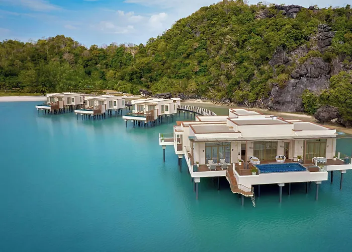 Hotel The St. Regis Langkawi Kuah