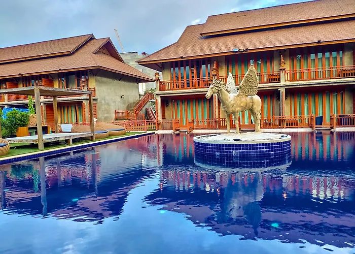 The Chaya Resort And Spa