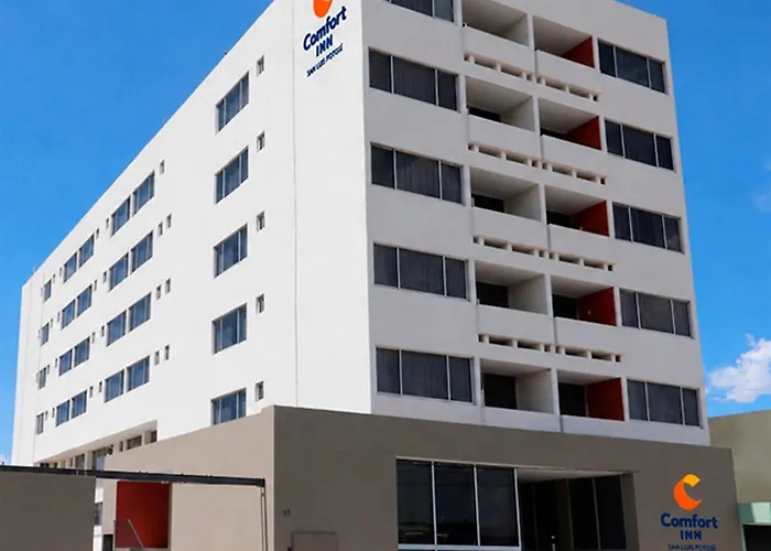 Comfort Inn San Luis Potosi