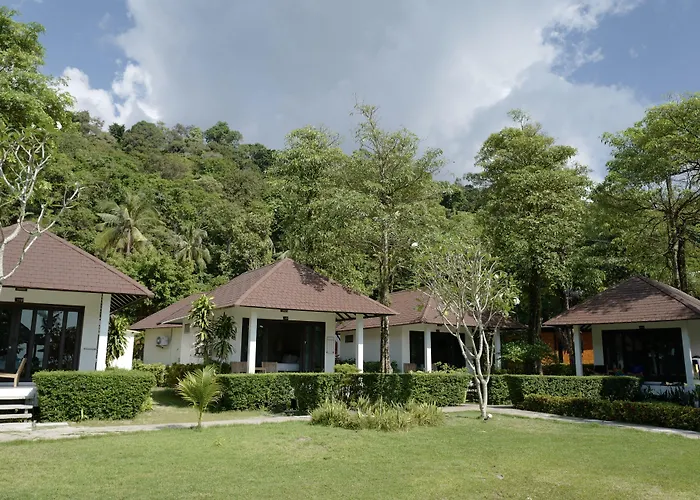 Nature Beach Resort