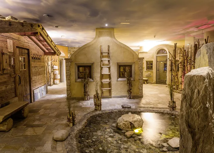Hotel Alpin Spa Tuxerhof