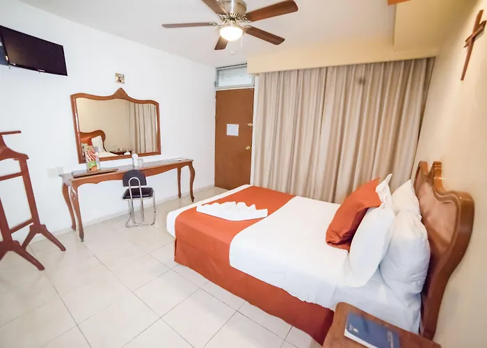 Hotel Elizabeth Central