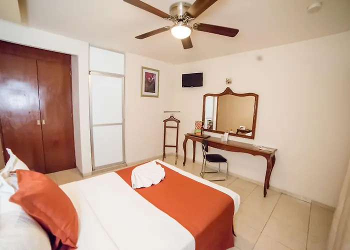 Hotel Elizabeth Central