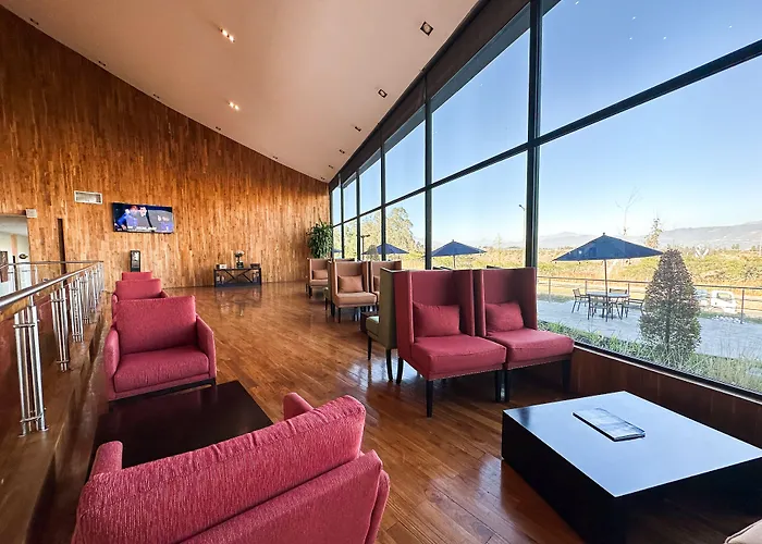Wyndham Quito Airport Hotel Puembo
