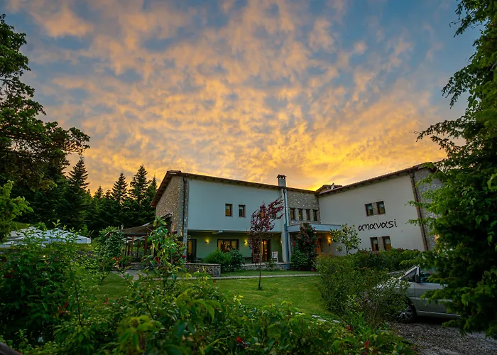 Anavasi Mountain Resort