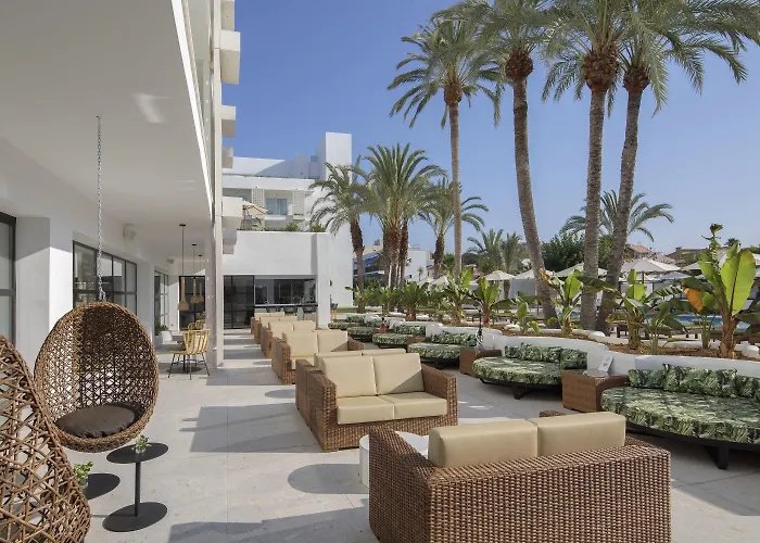 Hotel Hm Ayron Park - Adults Only à Playa de Palma 