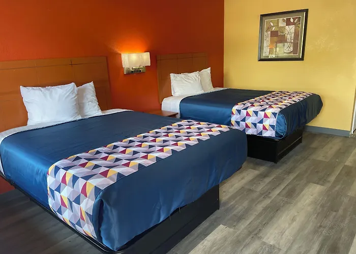 Economy Inn Hot Springs
