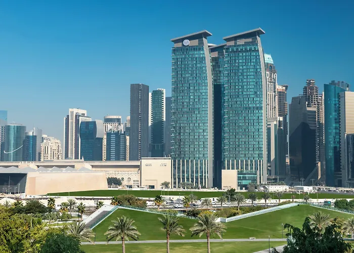 City Centre Rotana Doha