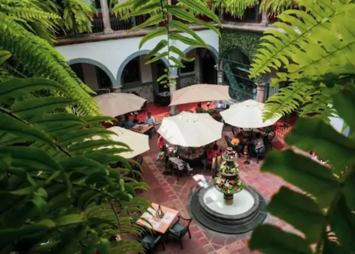 Hotel Hidalgo