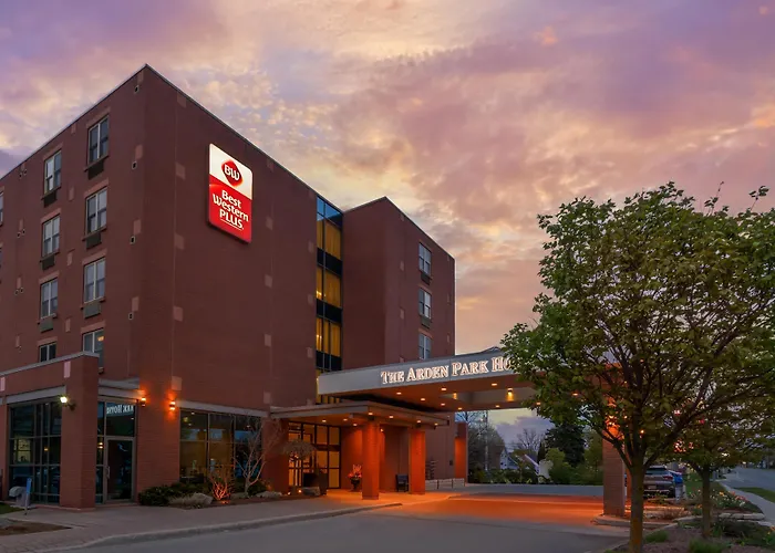 Best Western Plus The Arden Park Hotel