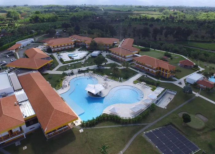 Hotel Mocawa Resort