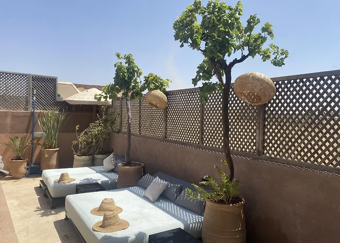 Riad Dar 73
