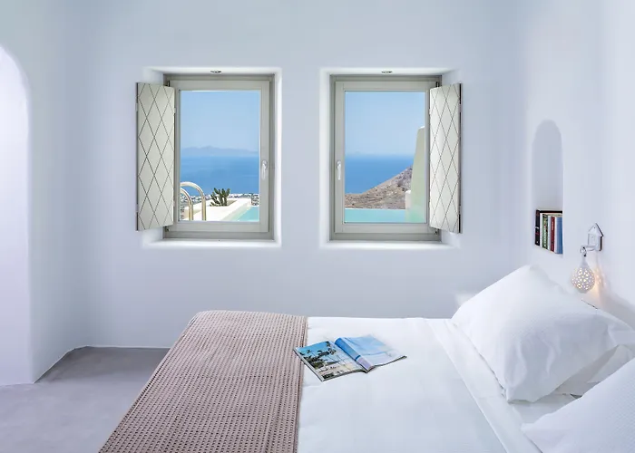 Skyfall Suites - Adults Only Pyrgos Kallistis